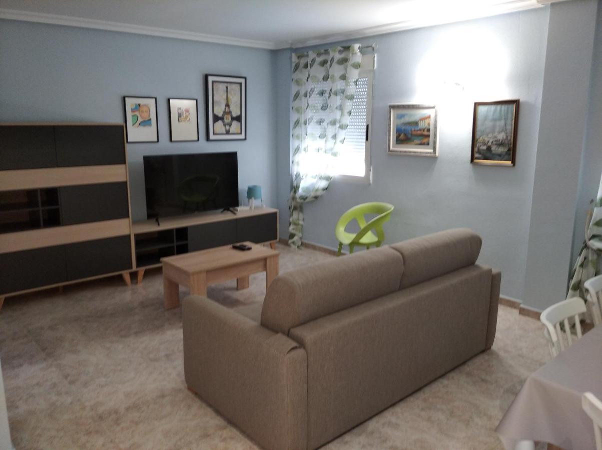 Apartment Maria Guerrero Cala Pinchosos Cabo de Palos