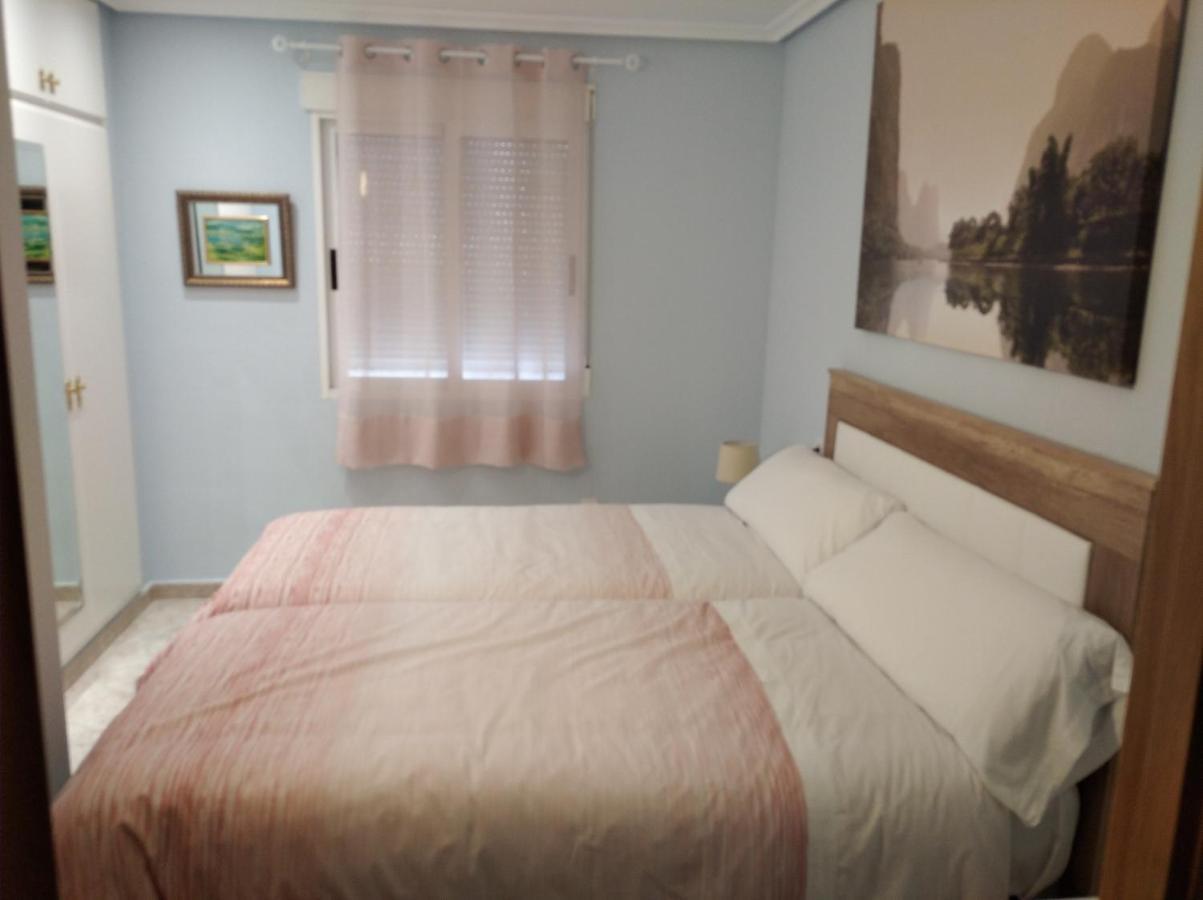 Maria Guerrero Cala Pinchosos Apartment *
